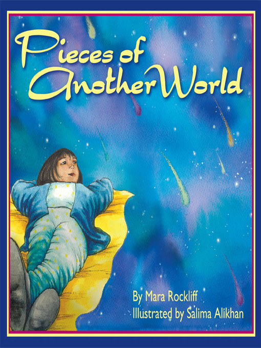 Title details for Pieces of Another World by Mara Rockliff - Available